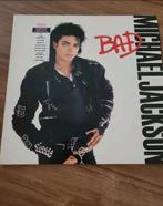 Michael Jackson Bad lp, Ophalen of Verzenden, 1985 tot 2000, Zo goed als nieuw, 12 inch