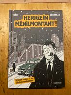 Tardi, Herrie in Ménilmontant - Nestor Burma (Nieuw), Eén stripboek, Ophalen of Verzenden, Nieuw