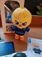 Bbokari skzoo plush karma stray kids Felix knuffel + kaarten, Ophalen of Verzenden, Nieuw, Overige typen