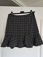 Zwart wit print rokje maat s 36 Lofty Manner, Kleding | Dames, Rokken, Lofty Manner, Ophalen of Verzenden, Zo goed als nieuw, Maat 36 (S)