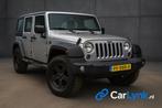 Jeep WRANGLER 2.8 CRD Sport 4X4 32' Wielen (grijs kenteken), Auto's, Jeep, Stof, Gebruikt, 4 cilinders