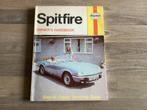 Haynes owners handbook van een spifire, Ophalen of Verzenden, Zo goed als nieuw, Overige merken, Haynes