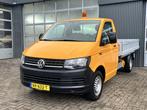 Volkswagen Transporter 2.0 TDI L2H1 Pick up open laadbak Pic, Auto's, Voorwielaandrijving, Euro 5, 86 pk, Gebruikt