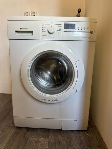Siemens Wasmachine - Ophalen beschikbaar voor biedingen
