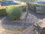 Grijs split, Tuin en Terras, Grind, Keien en Split, Ophalen, Zo goed als nieuw, Split, Basalt