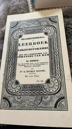 D. Horix - Handleiding of leerboek der likeurstokerij, Gelezen, Ophalen of Verzenden, D. Horix