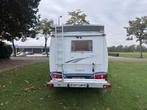Hobby T600 FC 2800 JTD, Caravans en Kamperen, Campers, Hobby, Bedrijf, Startonderbreker, Half-integraal