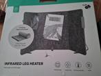 Sinji Infrarood Beenverwarmer - Nieuw in doos!, Overige soorten, Elektrisch, Nieuw, Ophalen of Verzenden