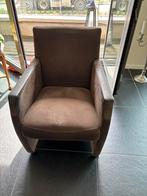 Gemakkelijke stoel, leder, Ophalen, Gebruikt, Minder dan 75 cm, Leer
