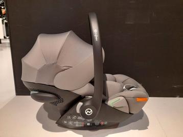 Nieuw Cybex Cloud G autostoeltje Lava Grey beschikbaar voor biedingen