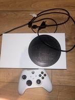 Xbox Series S + 1 Controller, Spelcomputers en Games, Spelcomputers | Xbox Series X en S, Ophalen of Verzenden, Gebruikt, Xbox Series S