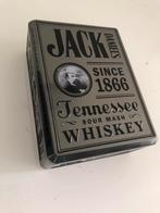 Jack Daniel's Whiskey Metalen Doos, Ophalen, Zo goed als nieuw