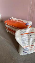 4 zakken zandcement mortel, Doe-het-zelf en Verbouw, Overige Doe-het-zelf en Verbouw, Ophalen, Nieuw