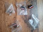 Vintage Speldjes Nederlandse Vlag, Ophalen of Verzenden, Zo goed als nieuw, Stad of Land, Speldje of Pin