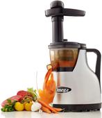 Omega VRT372HDS Slowjuicer in Zil, Nieuw, Ophalen of Verzenden, Omega Group, Leemidden 21 2678 ME De Lier Zuid-Holland
