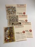 4x Oud Hollandsche Familiespellen van Douwe Egberts Moccona, Verzamelen, Ophalen of Verzenden, Nieuw, Overige typen