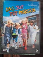 Dag juf tot morgen (dvd), Ophalen of Verzenden, Zo goed als nieuw, Avontuur, Film