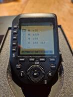 Godox X pro II C wireless flash flitser trigger voor Canon, Ophalen of Verzenden, Zo goed als nieuw, Overige merken