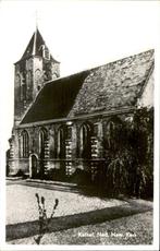 Kethel Ned Herv kerk, Verzamelen, Ansichtkaarten | Nederland, Verzenden, 1940 tot 1960, Ongelopen, Zuid-Holland