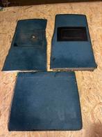 Blauwe matten Peugeot 504 coupé, Ophalen of Verzenden, Zo goed als nieuw