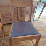 eetkamerstoelen, Ophalen, Gebruikt, Overige kleuren, Drie