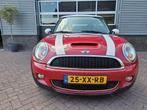 Mini Cooper S | NL Auto | Airco | 1.6 S Chili, Voorwielaandrijving, Gebruikt, 4 cilinders, 4 stoelen