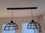 2 stoere hanglampen, Ophalen, Gebruikt, Metaal
