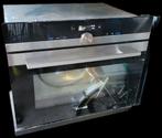 IQ700 compacte combimagnetron CM616GBS1, Ophalen, Combimagnetron, Gebruikt, Oven