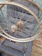 Gazelle oldtimer wielen, Fietsen en Brommers, Fietsonderdelen, Ophalen, Gebruikt, Oldtimer