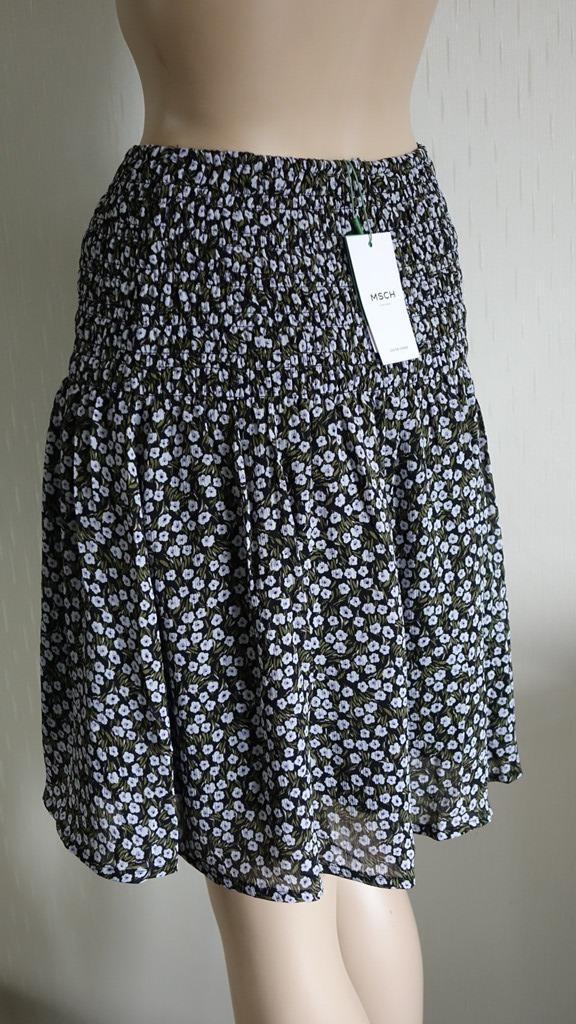 nieuw gevoerd MSCH copenhagen rokje, Kleding | Dames, Rokken, Nieuw, Maat 34 (XS) of kleiner, Overige kleuren, Knielengte, Verzenden