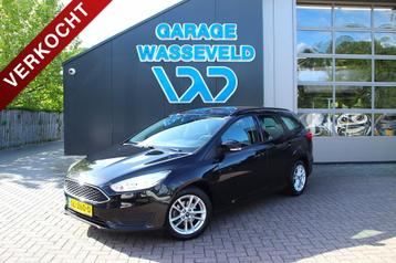 Ford Focus 1.0 Trend INCL Nieuwe Distributieriem NL/Trekhaak beschikbaar voor biedingen