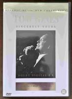 DVD Tom Jones - Sincerely Yours, Cd's en Dvd's, Alle leeftijden, Ophalen of Verzenden, Muziek en Concerten