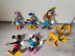 Disney - Mickey, Minnie, Donald, Katrien, Goofy, Pluto, Ophalen of Verzenden, Gebruikt