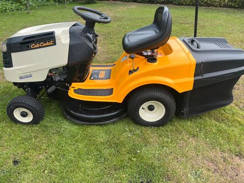 Zitmaaier, Tuin en Terras, Zitmaaiers, Gebruikt, Minder dan 90 cm, Opvangzak, Ophalen