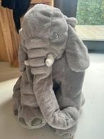 Pluche olifant ikea, Kinderen en Baby's, Speelgoed | Knuffels en Pluche, Ophalen of Verzenden, Zo goed als nieuw, Olifant
