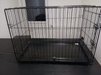 Splinternieuwe hondenbench, Dieren en Toebehoren, Hondenhokken, Ophalen of Verzenden, Zo goed als nieuw, Minder dan 65 cm
