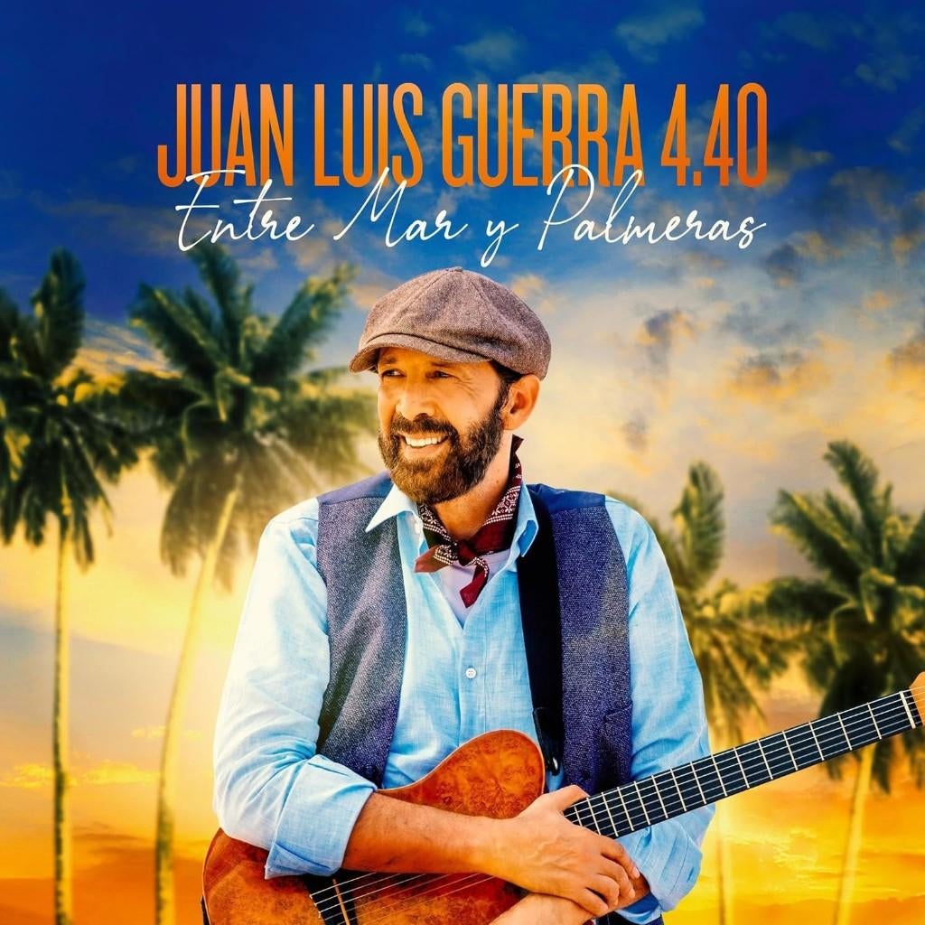 CD Juan Luis Guerra - Entre Mar y Palmeras (2021), Ophalen of Verzenden, Nieuw in verpakking