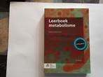 Leerboek Metabolisme - F.C. Schuit, Gelezen, F.C. Schuit, Beta, HBO