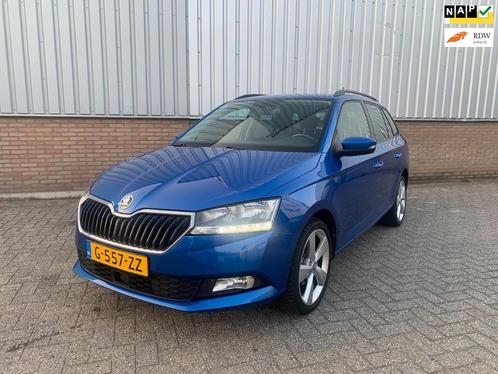 Skoda Fabia Combi 1.0 TSI Business Edition/ 1e eig / NAV / P, Auto's, Skoda, Te koop, Fabia, ABS, Airbags, Airconditioning, Boordcomputer