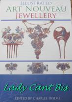 PDF v/h boek "ART NOUVEAU JEWELLERY" , Ch. Holme: (1902), Sieraden, Tassen en Uiterlijk, Antieke sieraden, Overige materialen