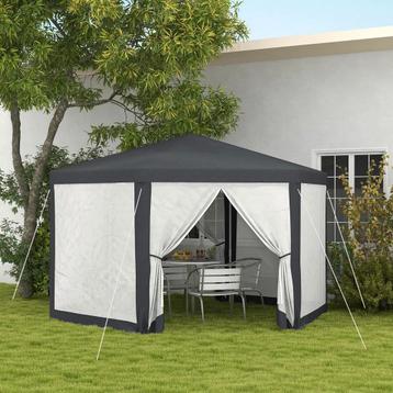 Mooie Partytent / Paviljoentent  beschikbaar voor biedingen
