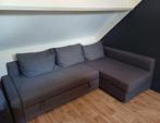 (slaap) Bank Friheten (Ikea), Huis en Inrichting, Ophalen, Gebruikt, 125 tot 150 cm, Stof