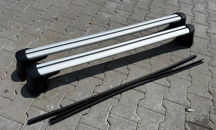 Mercedes-dakdragers A 167 890 30 00 – geschikt voor GLE V167, Auto diversen, Dakdragers, Zo goed als nieuw, Ophalen of Verzenden