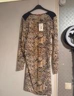 Vanilia jurk nieuw 44, Ophalen of Verzenden, Zo goed als nieuw, Maat 42/44 (L), Onder de knie