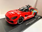 Mercedes AMG GT-R  F1 Safety Car 2020 1:18 Minichamp, Ophalen of Verzenden, Nieuw, Auto, MiniChamps