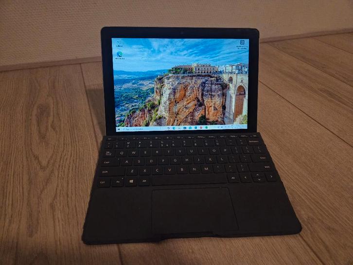 Surface Go 2018, Computers en Software, Windows Tablets, Gebruikt, Wi-Fi, 10 inch, 128 GB, Gps, Usb-aansluiting, Ophalen of Verzenden