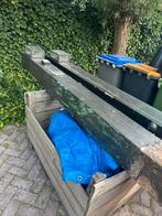 Oude meermalen keihard !!, Ophalen, Gebruikt, Biels, 200 cm of meer