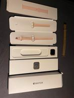 Apple watch SE 40mm rose gold(2020), Sieraden, Tassen en Uiterlijk, Smartwatches, Ophalen of Verzenden, IOS, Roze, Zo goed als nieuw