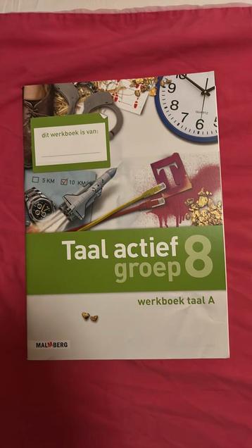 A. van de Brand - Werkboek A beschikbaar voor biedingen