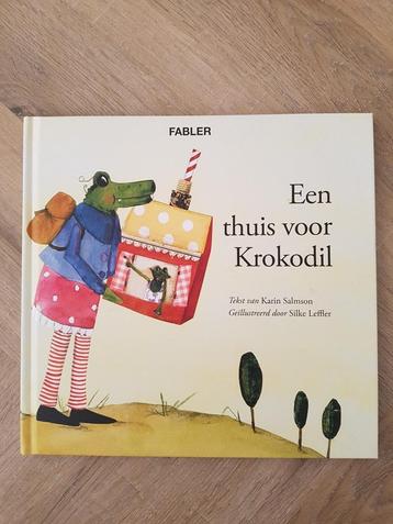 Een thuis voor Krokodil beschikbaar voor biedingen